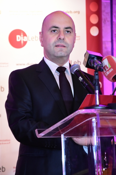 DiaLeb's 7th Annual Fundraising Gala Dinner Part 2